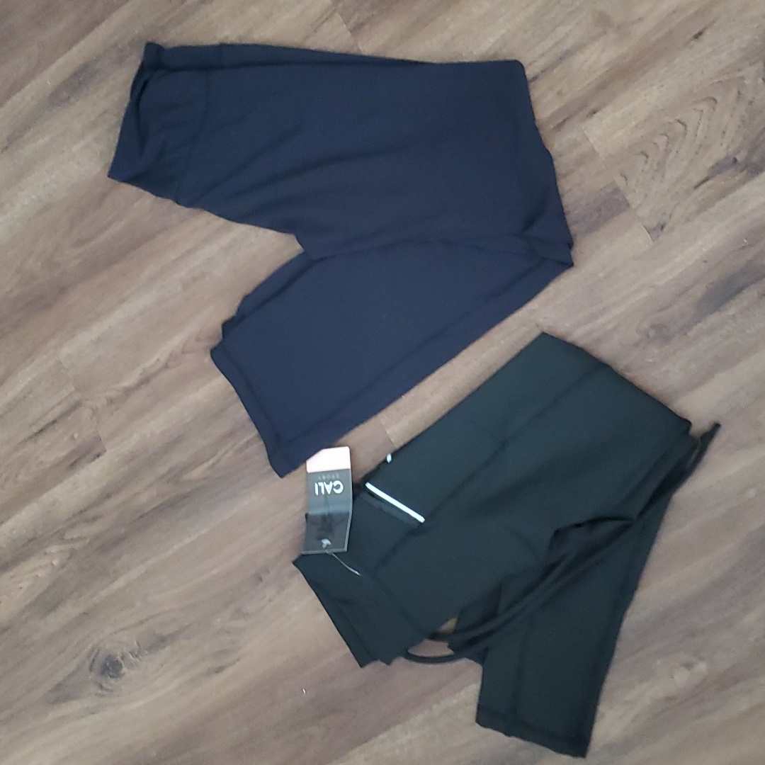 Yogalicious And Cali Sport Leggings